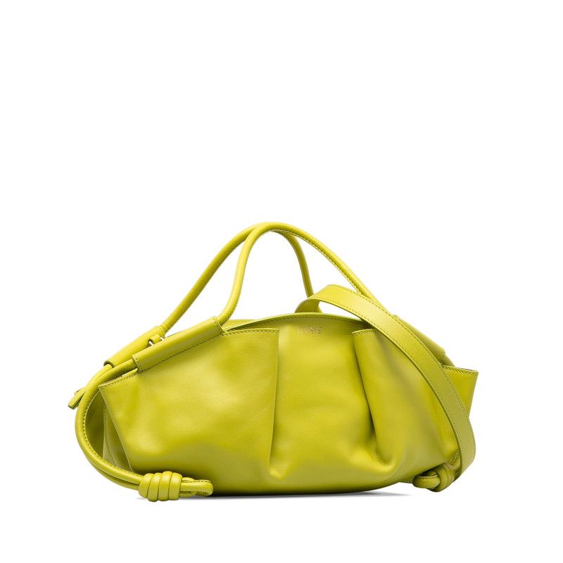 Loewe Paseo Bag Leather 2way Bag