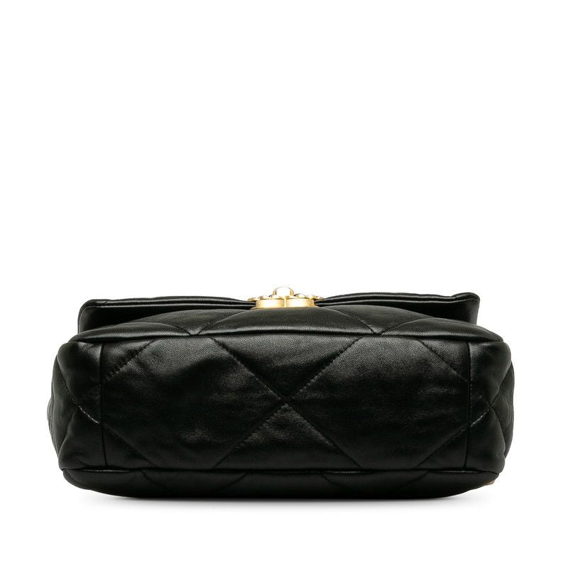 Chanel 19 Lambskin Shoulder Bag
