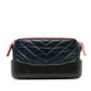 Chanel Gabrielle Quilting Leather Chain Wallet Shoulder Bag