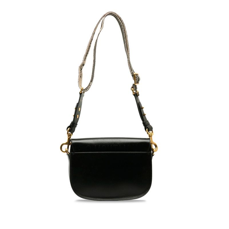 Dior Bobby Bag Leather Shoulder Bag
