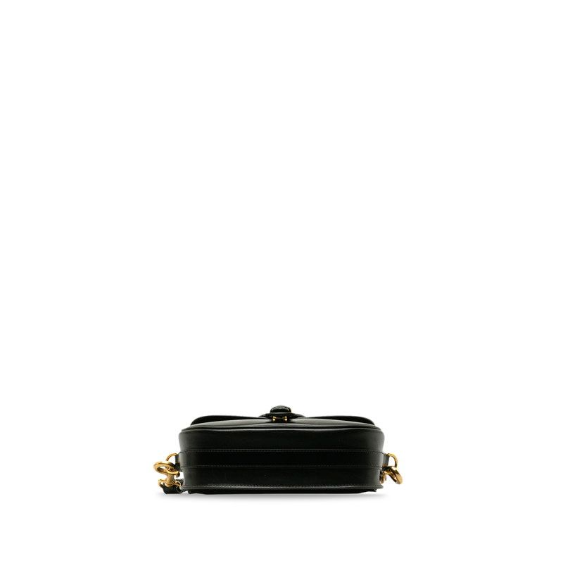 Dior Bobby Bag Leather Shoulder Bag