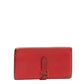 Herm s B arn Soufflet Leather Long Wallet