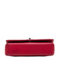 Chanel Matelasse Coco Mark Leather Shoulder Bag