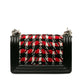 Chanel Boy Chanel Tweed Leather Shoulder Bag