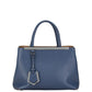 FENDI Petit 2Jours Leather 2way Bag