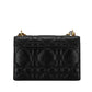 Dior Miss Caro Lambskin Shoulder Bag