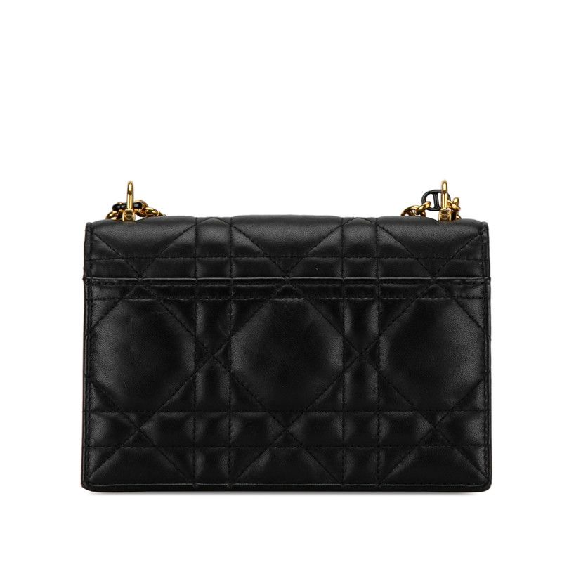 Dior Miss Caro Lambskin Shoulder Bag
