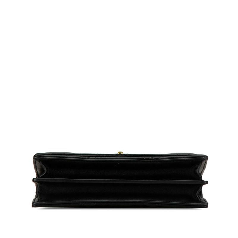 Dior Miss Caro Lambskin Shoulder Bag