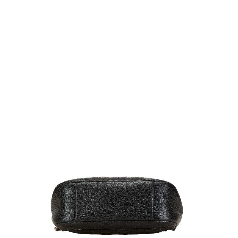 Chanel Matelasse Caviar Skin Chain Shoulder Bag
