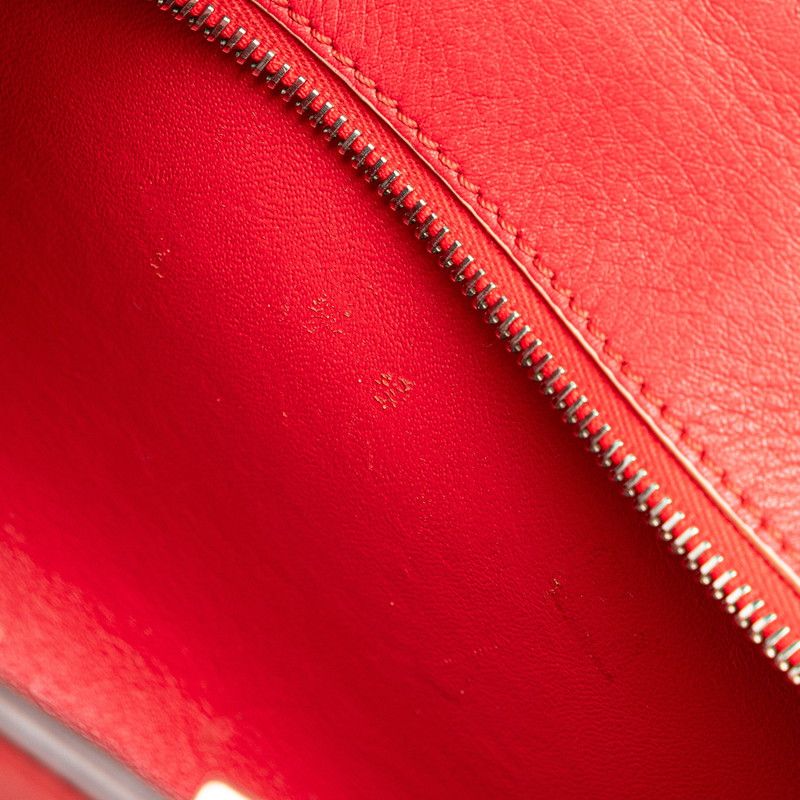 FENDI Petit 3Jours Leather Handbag