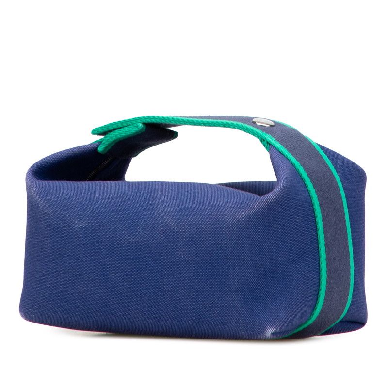 Hermes Bride a Brac Cotton Handbag