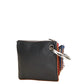 Fendi Triplette Leather Python Pouch