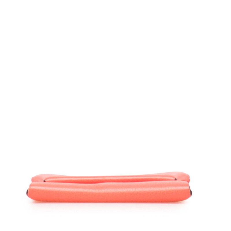 Hermes Bastia Chevre Coin Case