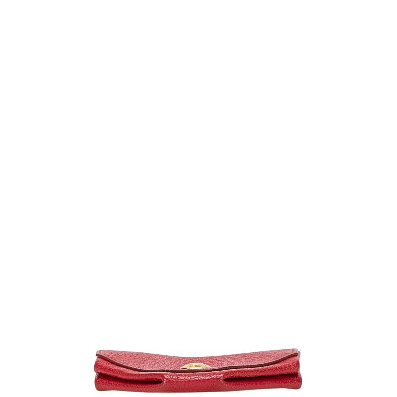Herm s Le 24 Chevre Coin Case