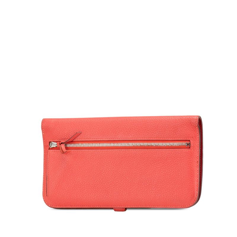 Herm s Dogon Long Togo Long Wallet