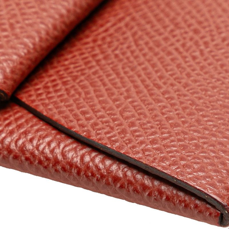 Herm s Bastia Veau Epsom Coin Case