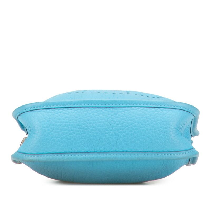 Hermes Evelyne TPM Taurillon Clemence Shoulder Bag