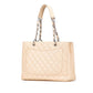Chanel Matelasse Caviar Tote Bag