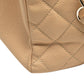 Chanel Matelasse Caviar Tote Bag