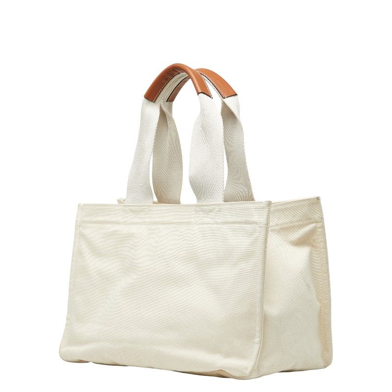 Loewe Paula s Ibiza Canvas Tote Bag