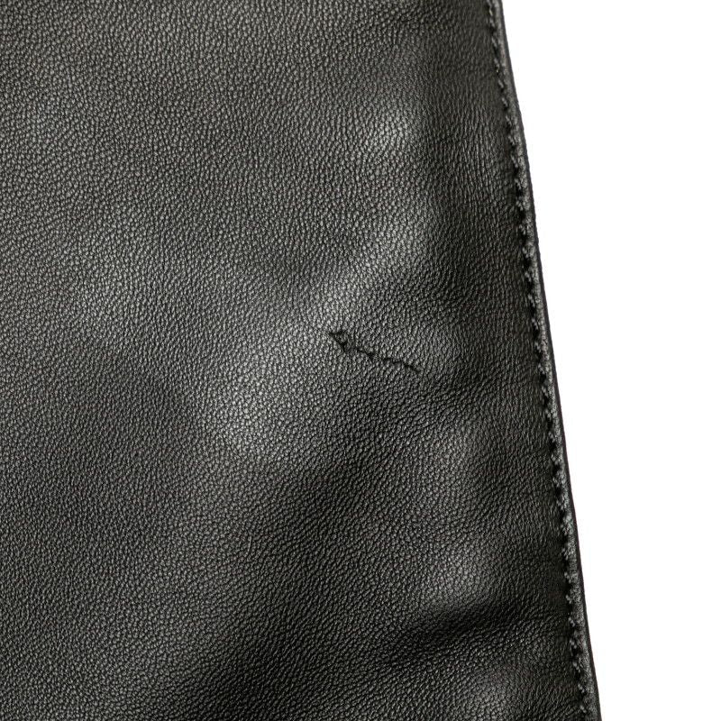 Loewe Anagram Leather Tote Bag