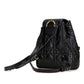 Dior Caro Macro Cannage Leather Backpack
