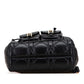 Dior Caro Macro Cannage Leather Backpack