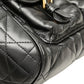 Dior Caro Macro Cannage Leather Backpack