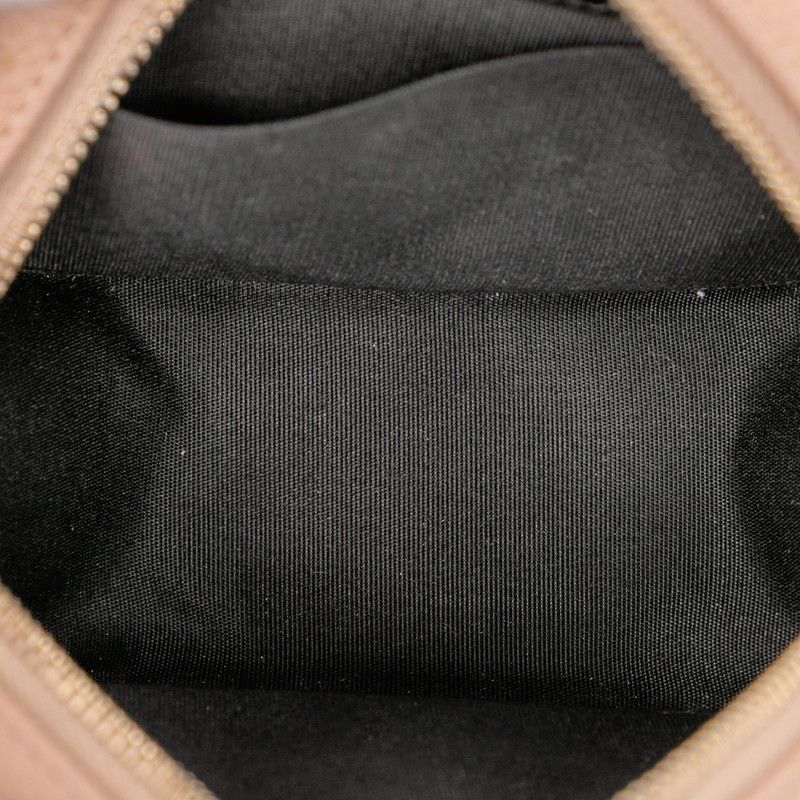 Chanel CC Filigree Caviar Shoulder Bag