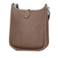 Hermes Evelyne TPM Taurillon Clemence Shoulder Bag