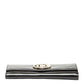 Dior Patent Leather Chain Wallet