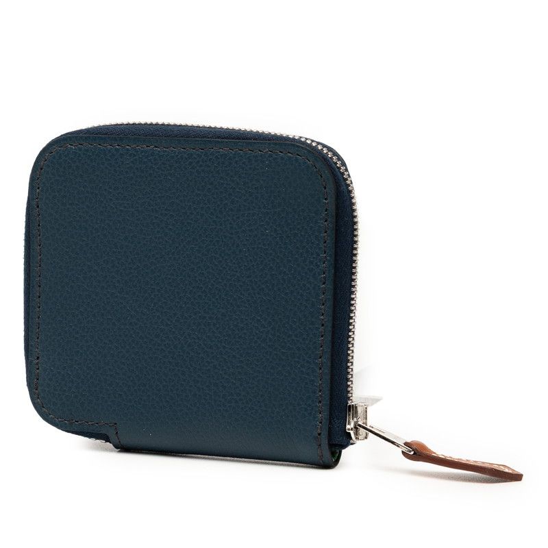 Hermes Azap SilkIn Evercolor Coin Case