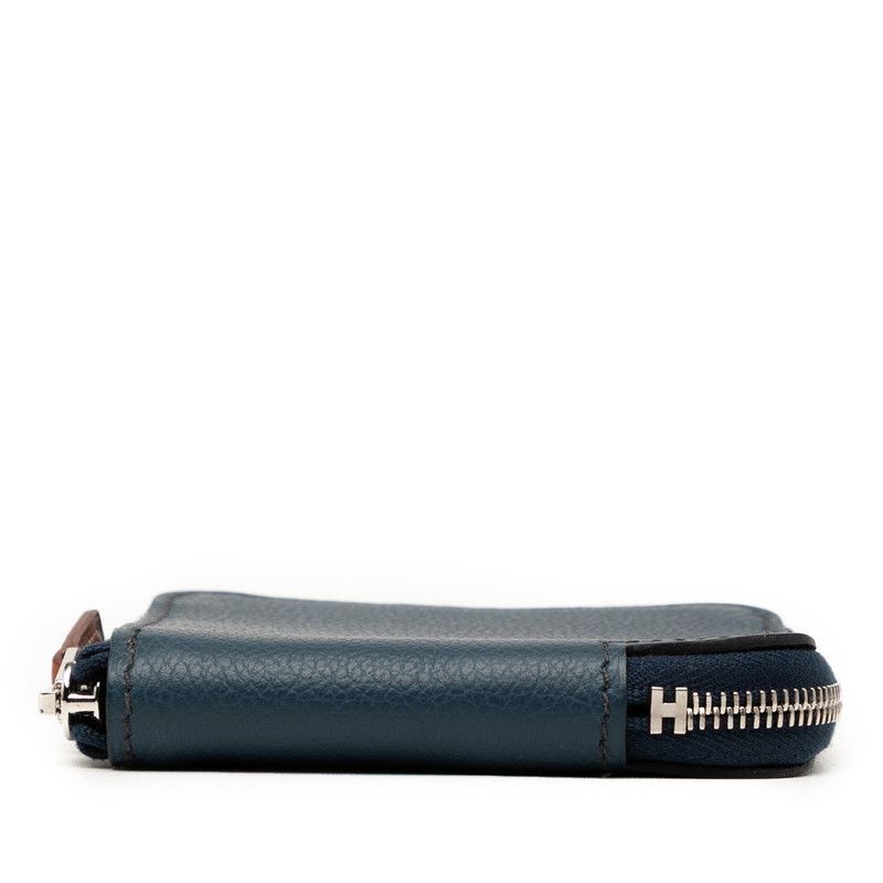 Hermes Azap SilkIn Evercolor Coin Case