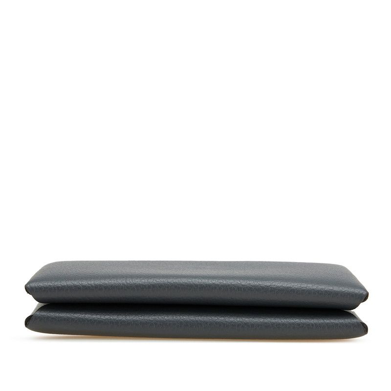 Hermes Calvi Epsom 2way card case