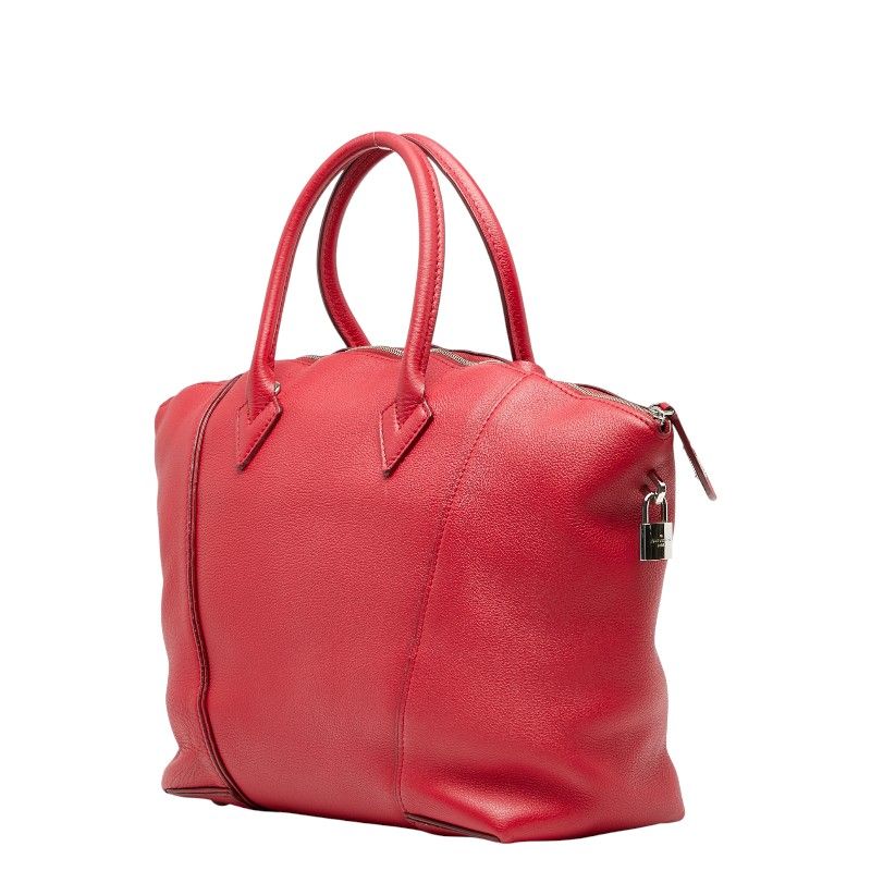 Louis Vuitton Lockit PM Parnassea leather 2way bag