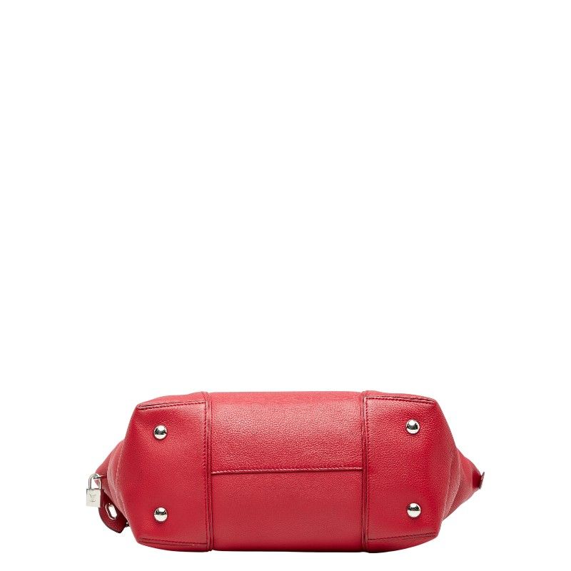Louis Vuitton Lockit PM Parnassea leather 2way bag