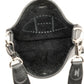 Hermes Mini Evelyne TPM Taurillon Clemence Shoulder Bag
