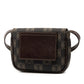 Loewe Anagram PVC Leather Shoulder Bag