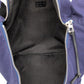 Loewe Anagram Canvas Leather Waist Bag