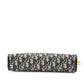 Dior 30 Montaigne Oblique Canvas Leather Clutch Bag