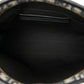 Dior 30 Montaigne Oblique Canvas Leather Clutch Bag
