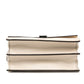 FENDI Kan I Leather Shoulder Bag