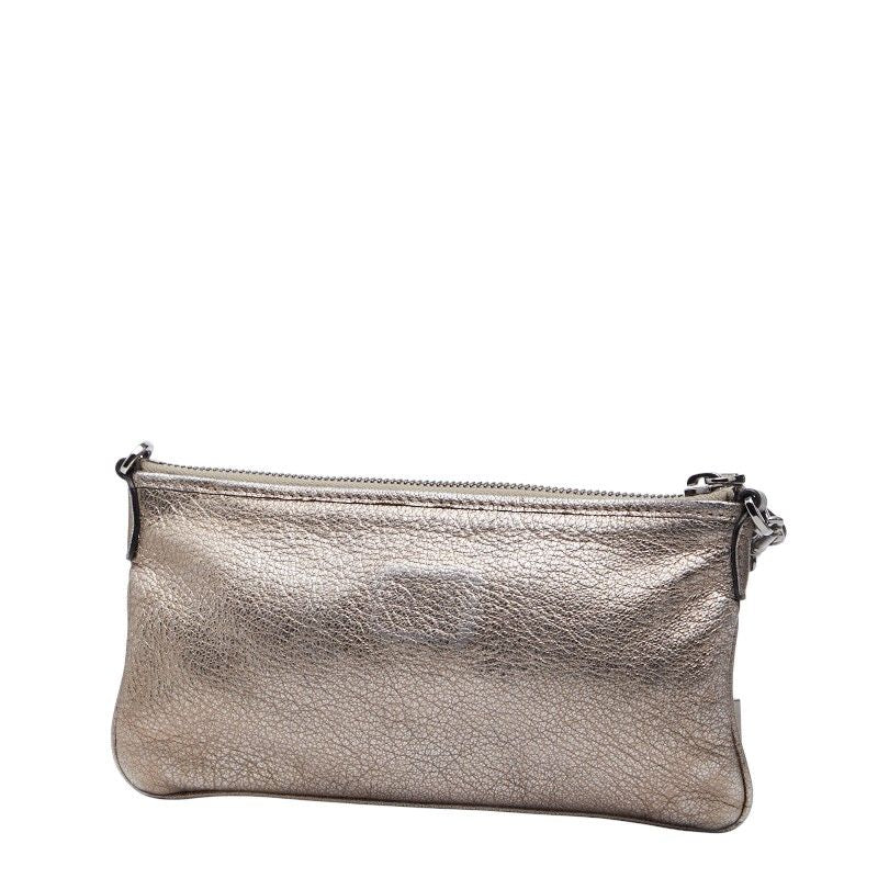 Loewe Leather Shoulder Bag