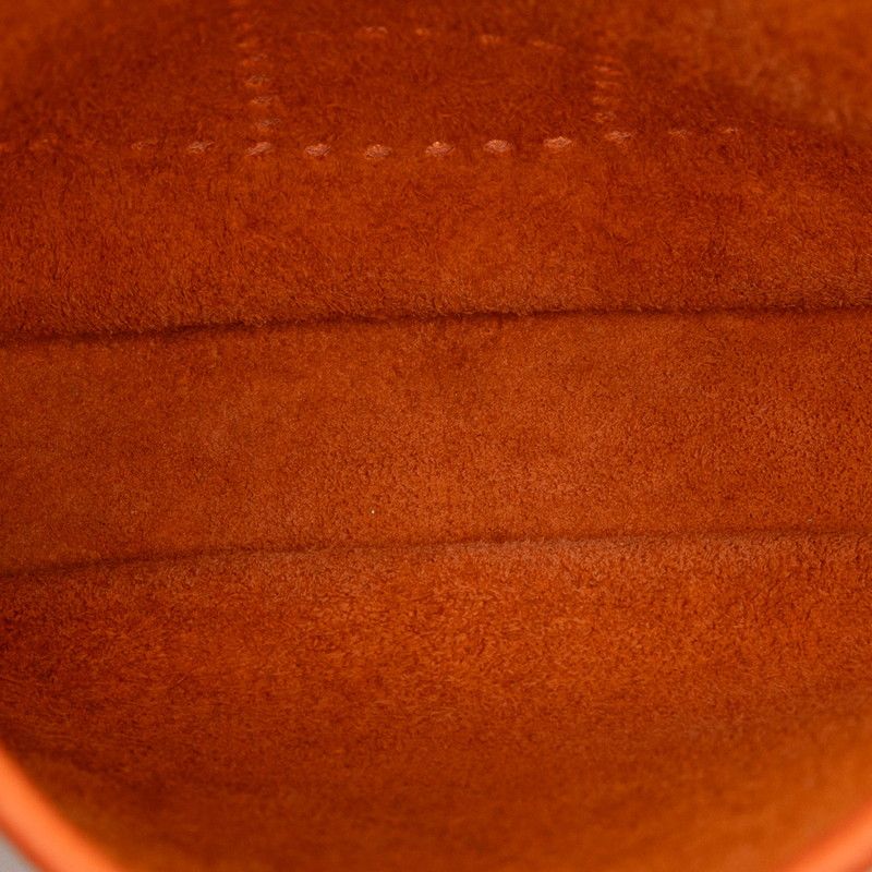 Herm�s EvelyneTPM Taurillon Cl�mence Shoulder Bag