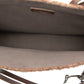 Chanel Logo Shearling Leather 2way Bag