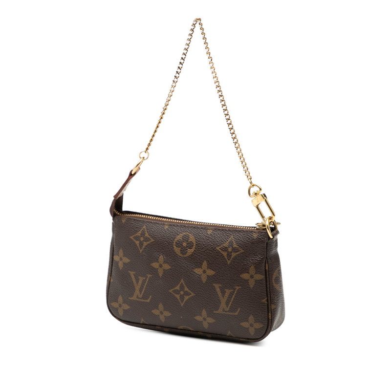 Louis Vuitton Monogram Handbag