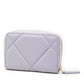 Chanel Chanel19 Lambskin Card Case