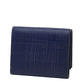 Loewe Linen Leather Trifold Wallet