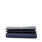 Loewe Linen Leather Trifold Wallet