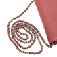 Chanel Coco Mark Caviar Skin Chain Shoulder Bag